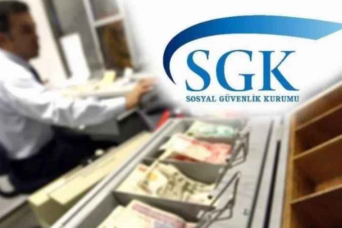 SGK 16 aylık gelen verileri açıkladı