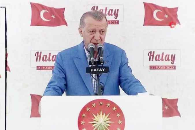 Cumhurbaşkanı Erdoğan: 'Hiçbir Seçimin Ardından İnsanımızı Tehdit Etmedik'