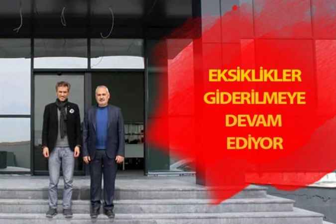 Boğazlıyan Fuat Oktay OSB Doğalgaza kavuştu