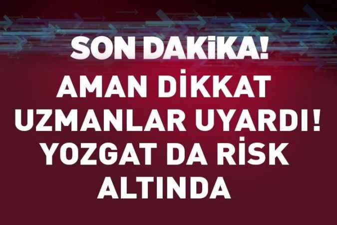 Uzmanlardan aralarında Yozgat'ın da bulunduğu illere uyarı:  Havalar ısındı keneye dikkat