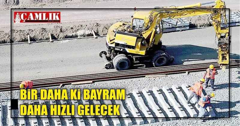 BiR DAHA Ki BAYRAM DAHA HIZLI GELECEK