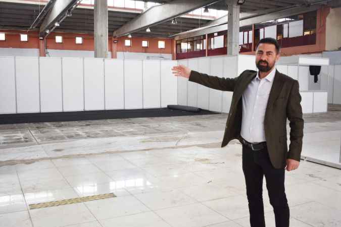 Yozgat Evlilik Fuarında  Togg Da Görücüye Çıkacak