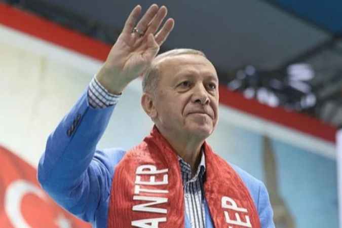 Cumhurbaşkanı Erdoğan seçmenlere seslendi!