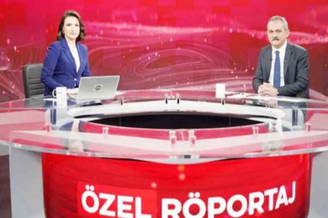 Milli Eğitim Bakanı Mahmut Özer, 29 Mayıs'ta Okullar Tatil Olacak