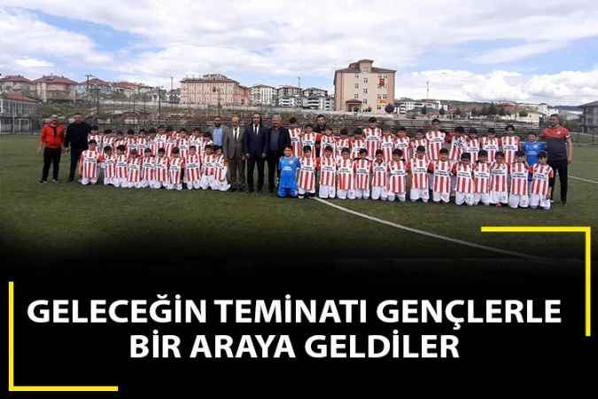 Yozgat Gelecek Partisi ve Saadet Partisi'nden Forma Desteği