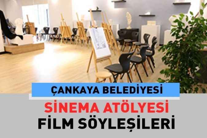 Çankaya  Belediyesi Sinema Atölyesi'nin bu ayki konuğu "Fatma'dan Sonra 40 Yıl" adlı film ve yapımcısı Enver Arcak olacak