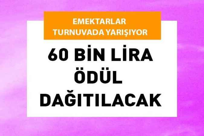 Türkiye Emektarlar Satranç Şampiyonası sürüyor