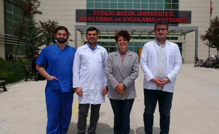 Yozgat'ta da görülmeye başlanan kene ile mücadelede tedbir, erken tanı ve tedavi önemli