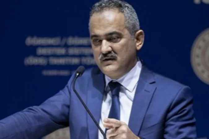 Bakan Özer'den ek atama açıklaması!
