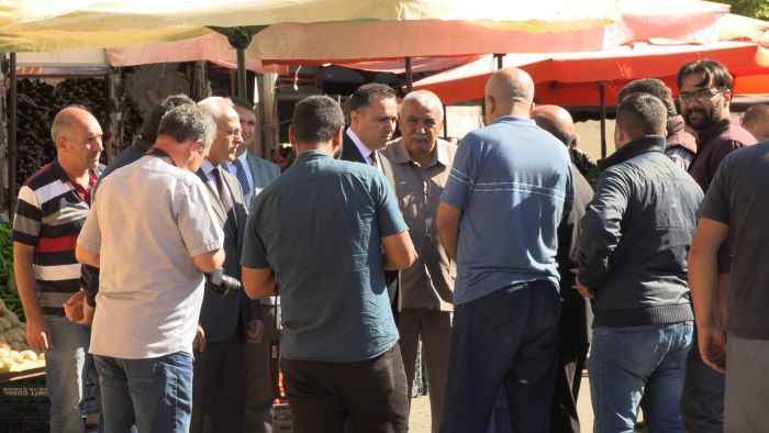 Mahalle buluşması değil Bir sülale geleneği
