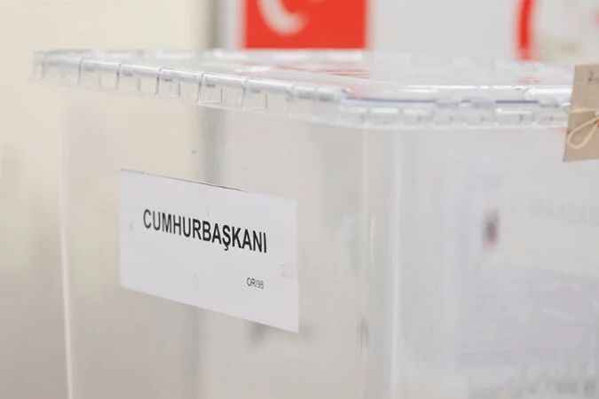 Yurt Dışı Ve Gümrüklerde 1 Milyon 585 Bin 334 Oy Kullanıldı
