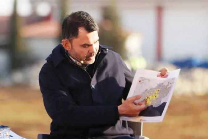 Bakan Murat Kurum: 'Onlar En İyisine Layık. Ne Gerekiyorsa Yaptık, Yapıyoruz, Yapacağız'