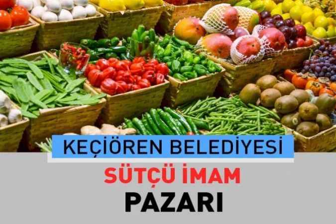 Ankara Keçiören 19 Mayıs, semt pazarı güncel fiyatları