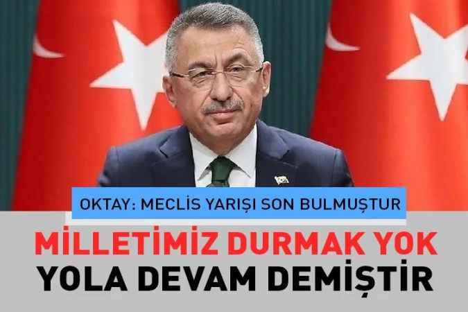 Cumhurbaşkanı Yardımcısı Fuat Oktay CNN Türk’ün gündeme dair sorularını yanıtladı.