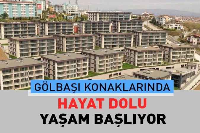 Sakarya’nın sağlam zemini üzerine kurulan Sapanca Gölü manzarasıyla dikkatleri üzerine çeken Gölbaşı Konakları Projesi ile yaşam başladı.