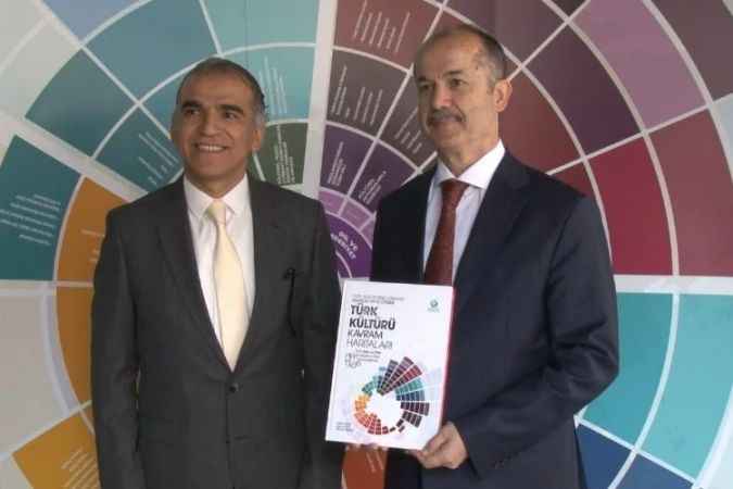 Kültürel diplomasiye yeni bir bakış: Türk Kültürü Kavram Haritaları