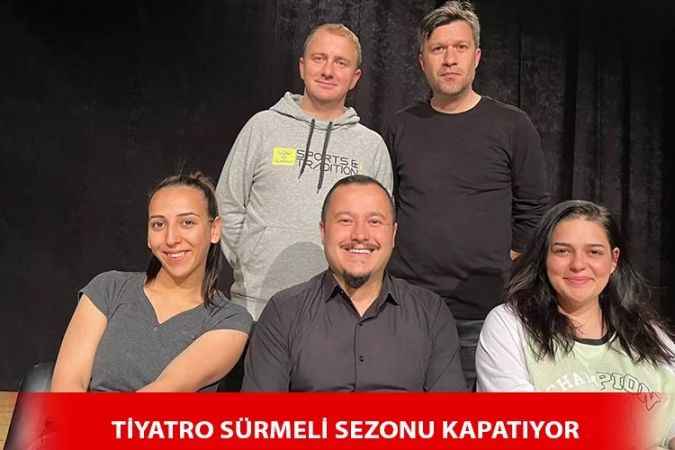 Yozgat'ta "Halley Kuyruklu yıldız Dünyanın Sonu" oyununun galası yapılacak