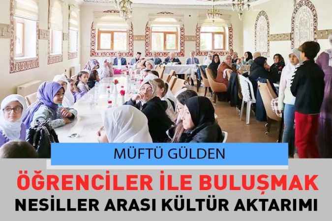 Yozgat Aile ve Sosyal Hizmetler İl Müdürlüğü Sevgi Evlerinde Kalan Öğrenciler Külliyede Buluştu