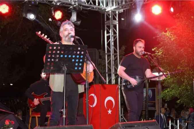 Ali Kınık, Kayserilileri coşturdu