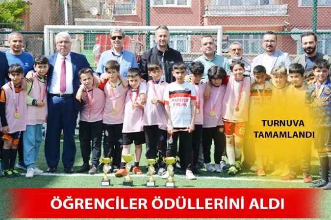 Yozgat’ta Eser Projesi Kapsamında Hazırlanan Spor 66 Projesi Meyvelerini Vermeye Devam Ediyor