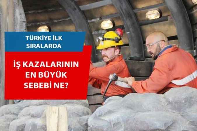 İş Kazalarının En Büyük Sebebi: Çalışan Davranışları