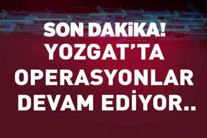 Yozgat’ta uyuşturucu operasyonu: 3 tutuklu