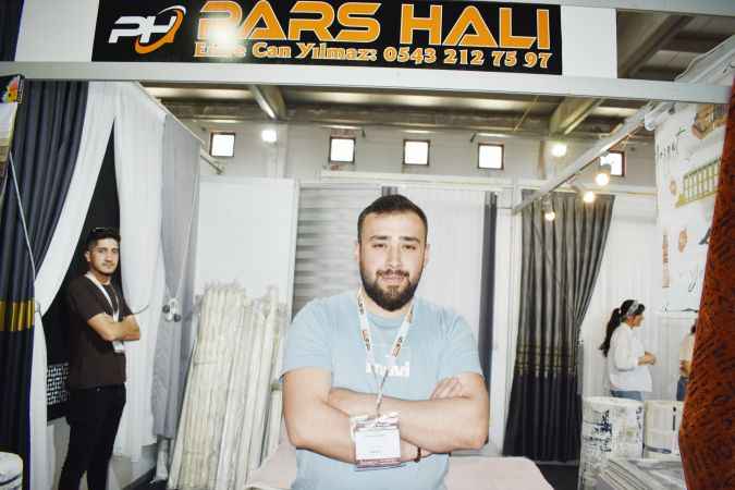 Yozgat'ın genç firması Pars Halı'da Her markada  Özel kesim