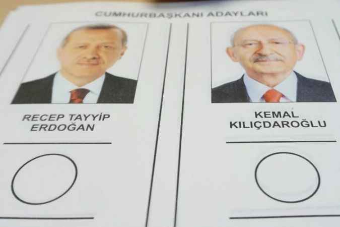 Sınır Kapılarında 2. Tur Oyları Rekora Koşuyor