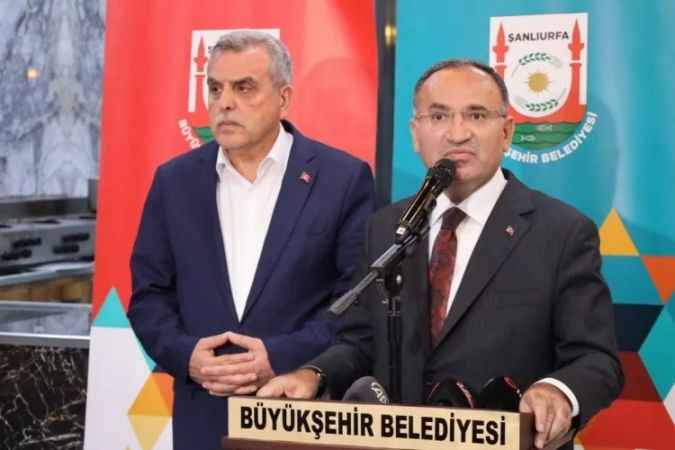 Adalet Bakanı Bozdağ:  Tarihi reformlar gerçekleştirdik