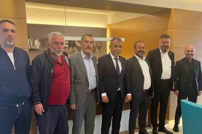 Deva Partisi Yozgat İl Başkanlığı ziyaretlerine devam ediyor