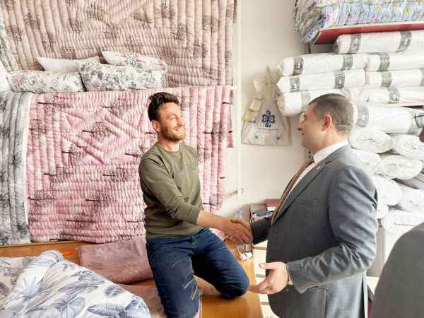 MHP Yozgat Milletvekili Ethem Sedef’ten davet: 418 bin Yozgatlıyı bekliyorum