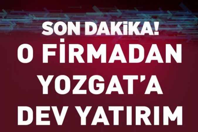 Kayseri Şeker'den Dev Enerji Yatırımı