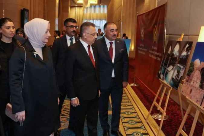 Ankara’da Azerbaycan Bağımsızlık Günü resepsiyonu