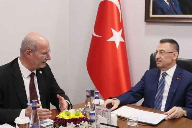 ATO Başkanı Baran: "Ankara, en kısa zamanda fuar alanına kavuşacak"