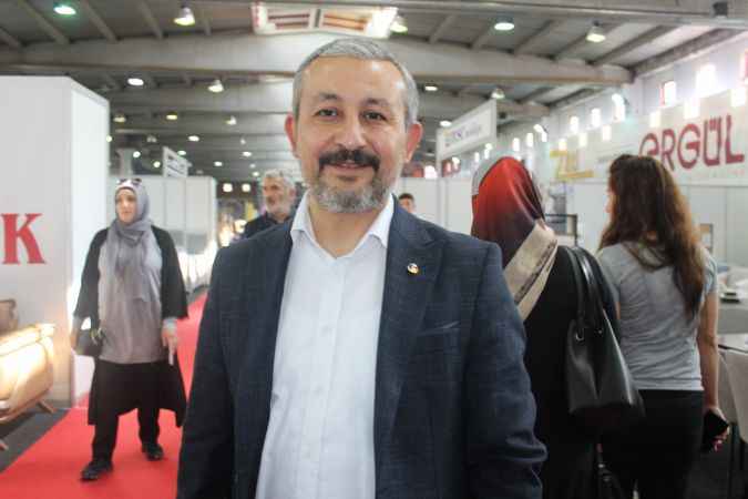 Yozgat Ticaret ve Sanayi Odası Başkanı Taylan Alakoç: Her Yıl Artan  Bir İvme