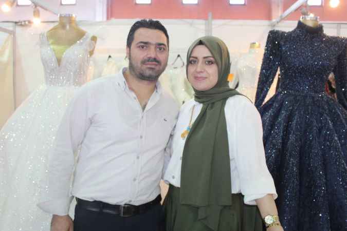 Yozgat Zümra Gelinlik Firma Sahibi Hatice Aygar, Gelinliklerde Kiralama daha fazla oluyor