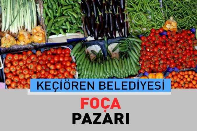 Ankara Keçiören Tepebaşı, semt pazarı güncel fiyatları