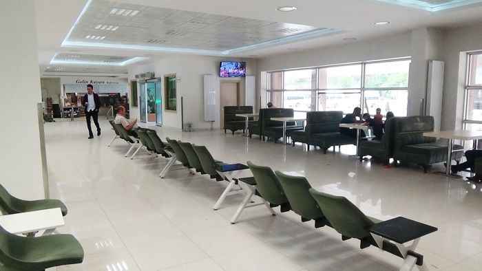 Yozgat Otogarı'nı Google'de yazdılar