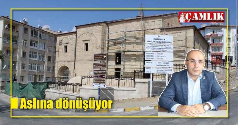 ASLINA DÖNÜŞÜYOR