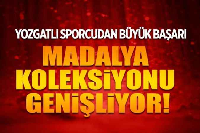 Yozgatlı Milli Yüzücü Rahmi Ersoy Alanya Uluslararası Açık Su Yüzme Yarışların’da  Yozgat’a madalyalarla döndü.