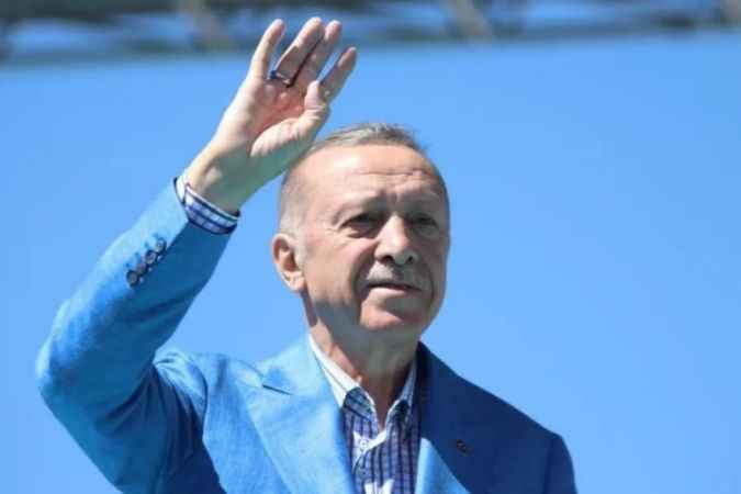 Cumhurbaşkanı Erdoğan Kayseri'de Oyunu Yüzde 4.6 Artırdı