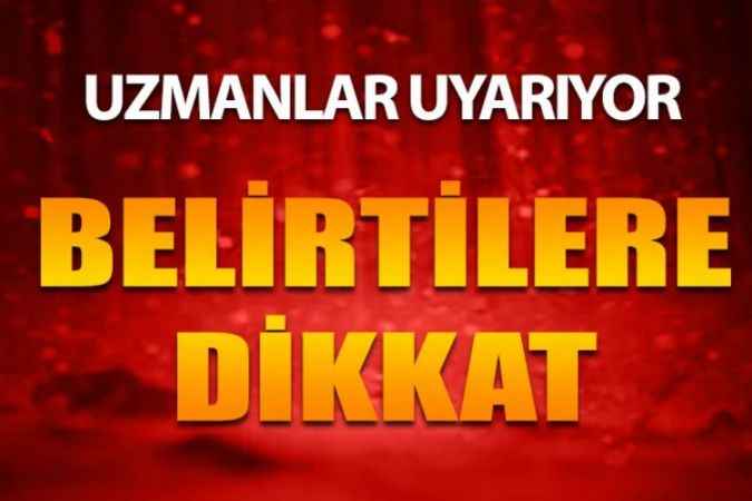 Uzmanı Uyardı: Bu Hastalığın Nedeni Bilinmiyor, Belirtilerine Dikkat