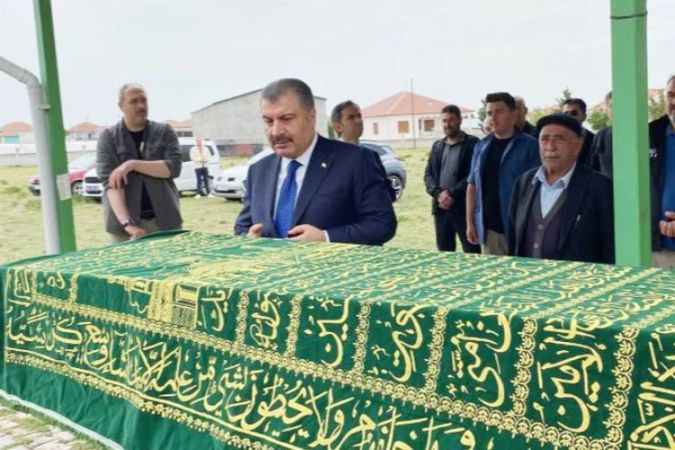Sağlık Bakanı Fahrettin Koca’nın Acı Günü