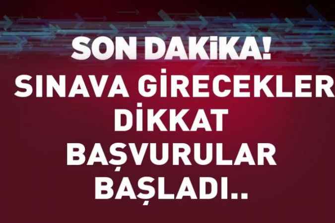 2023 İlköğretim ve Ortaöğretim Kurumları Bursluluk Sınavı başvuruları başladı