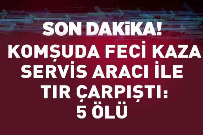 Sivas’ta kazada hayatını kaybedenlerin sayısı 5’e yükseldi