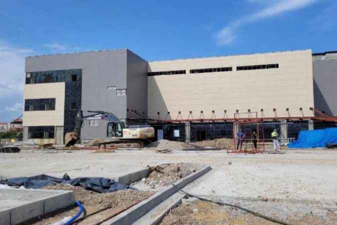 Yerköy Devlet Hastanesi açılışa hazır