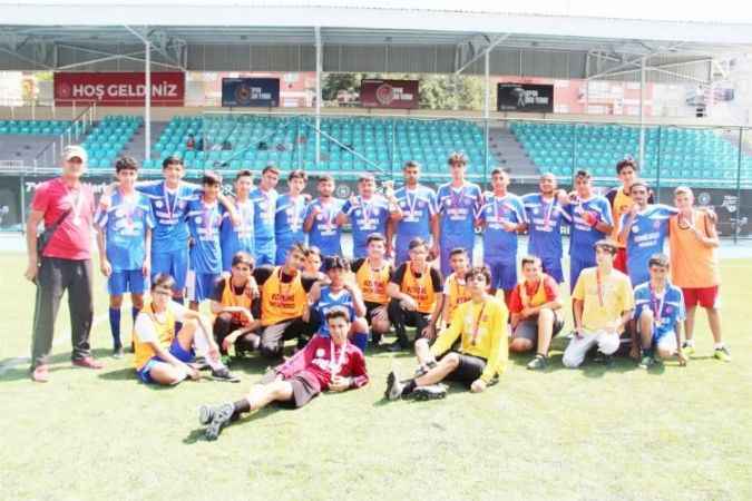Gençlik Ve Spor Bakanlığı 'Sokaktan Spora’ Projesini Başlattı