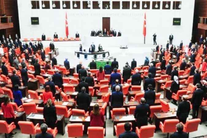 28. Dönem Milletvekilleri Cuma Günü Yemin Edecek