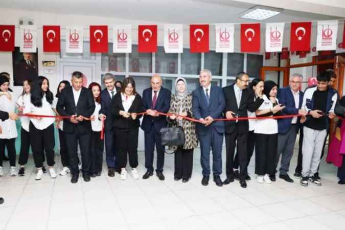 Eğitime Bir Tuğla Da Keçiören Belediyesinden