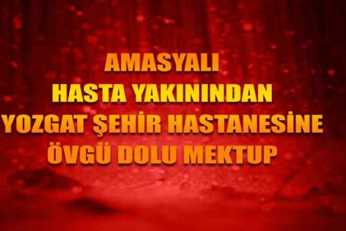 Yozgat Şehir Hastanesi Çevre İl’llerden gelen hastalara da şifa oluyor